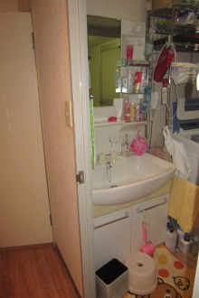 間取りを変更して収納たっぷり快適な住まいに　川崎市多摩区K様邸